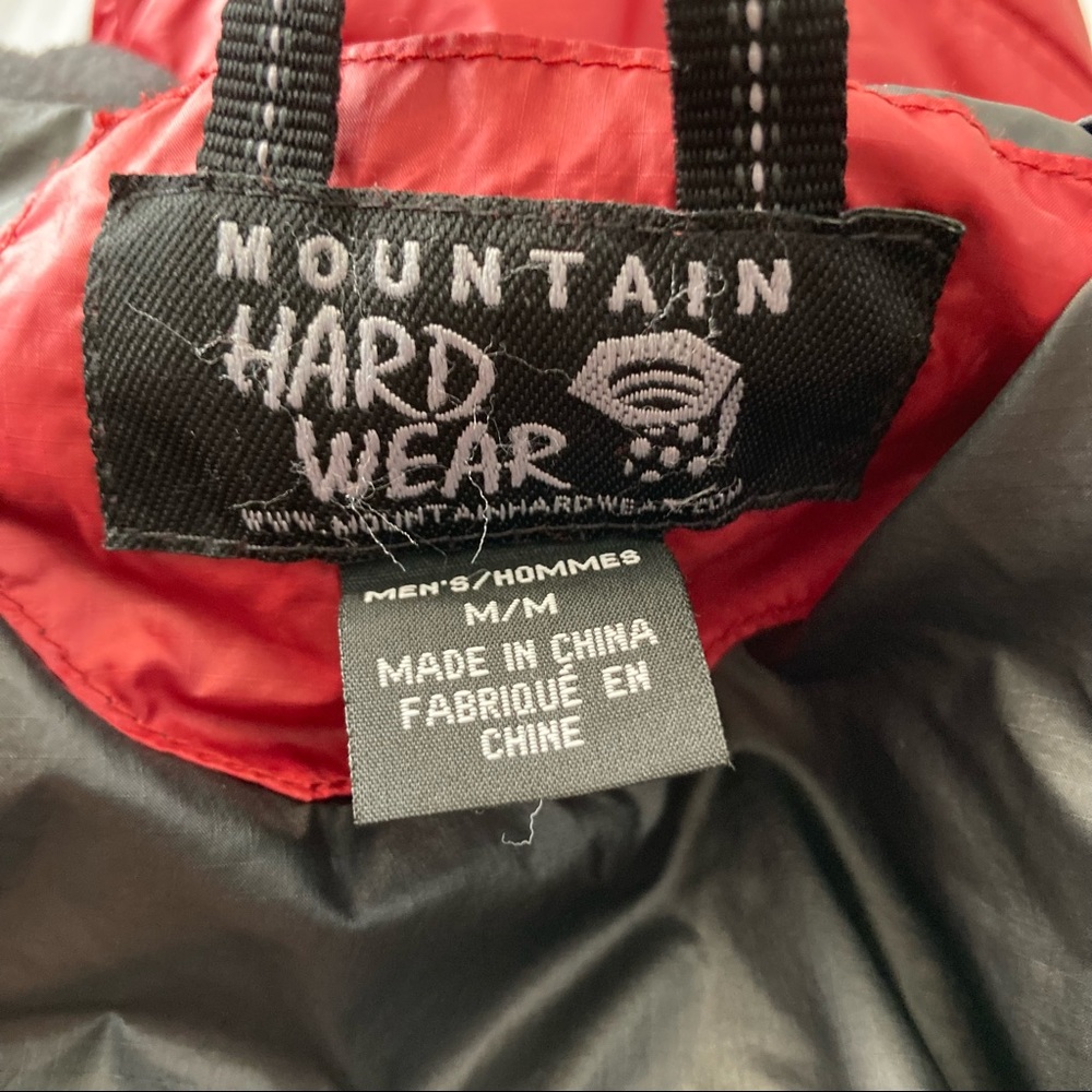Mountain Hardwear insulated jacket. EUC like new - Picture 4 of 6
